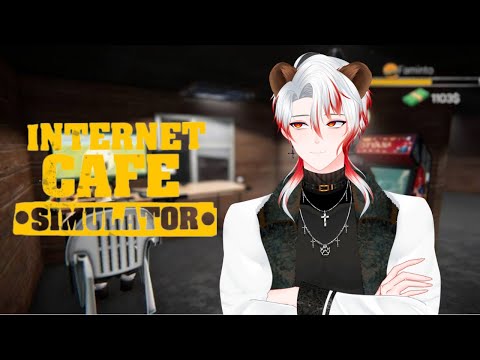 [Internet Cafe Simulator] - Jadi kang warnet?!