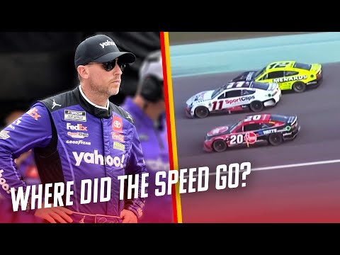 High-Pressure on Hamlin | Can Blaney Bounce Back? | Homestead Analytical Preview