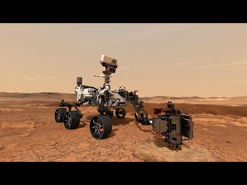 Teaching Space With NASA - What's Next for Mars Exploration