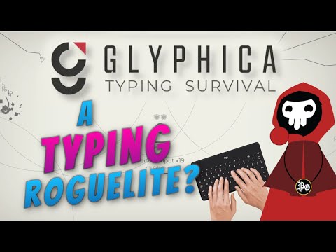 Wield the Power of... Typing?! | Glyphica