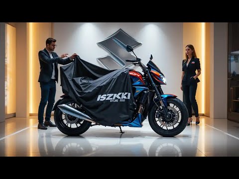 New2025 Suzuki Intruder 150 | Ultimate Cruiser Experience