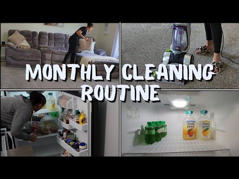 SUMMER CLEANING ROUTINE + DECLUTTER & ORGANIZE | SUMMER CLEANING MOTIVATION