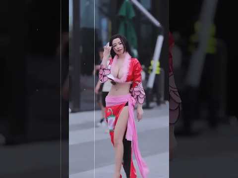 Chinese girl | street style fashion tiktok #shorts #chinesefashion