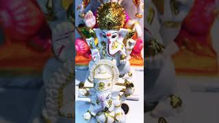 Aarti shree ganesha Ji #ganesh #ganesha #ganeshaidol #ganeshajistatue #religion #jaishreeram