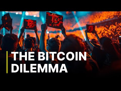 The Bitcoin Dilemma | To Bitcoin Or Not To Bitcoin?