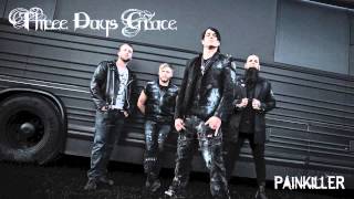 Three Days Grace - "Painkiller"