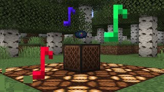 Minecraft Custom Music Disc Mod