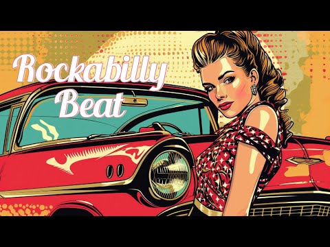 Rockabilly Beat 🔥 Get Ready for the COOLEST Rockabilly Beat!