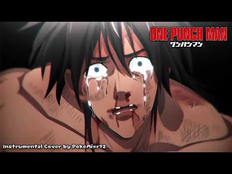 One Punch Man S2 - Suiryu's Cry for Help (HQ Cover)