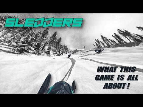 Sledders: Shredding With Randoms PT.2