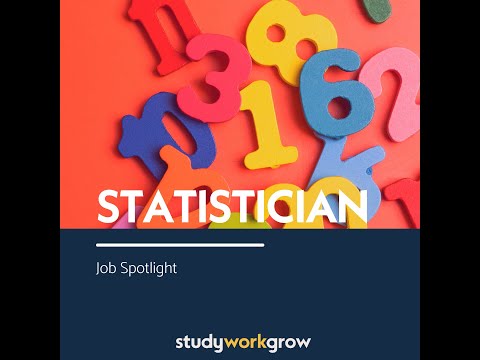 Statistician