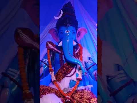 ganesh utsav 2023#new #ganesh #newshorts #morya #motivation