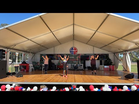 PhilippinesinAustralia | Christmas Festival Day 2