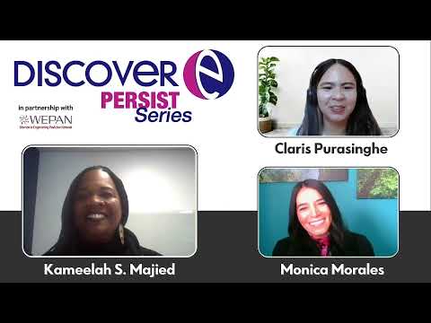 Persist Series: Overcoming Adversity & Thriving with Monica Morales