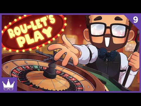 Twitch Livestream | Rou-Let's Play Episode 9