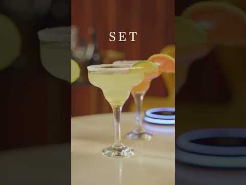 The art of Mixology made easier with Barsys!