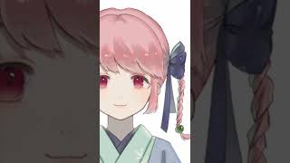 縦型配信に抗う女2【Vtuber切り抜き/桃乃きよの】#shorts