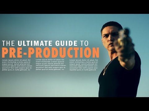 Documentary Pre Production: Make Your Films 100X BETTER