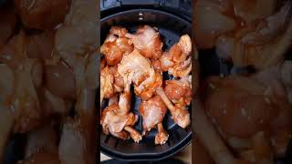 SPICY CHICKEN    ASMR COOKING #korean #asmr #asmr 먹방 #먹방asmr #롤플레잉  asmr #메이크업 asmr