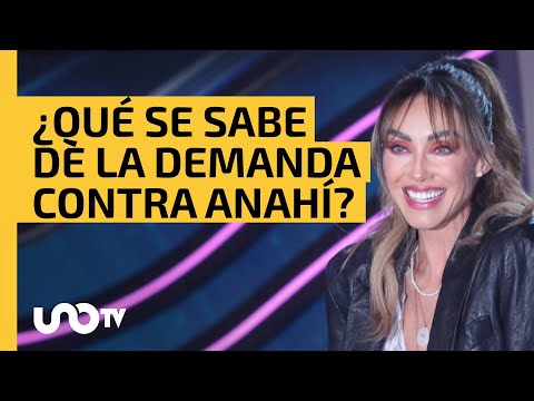 ¿Qué se sabe de la supuesta demanda de Televisa en contra de Anahí?