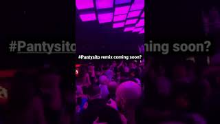 PANTYSITO REMIX? 👀 | ig: @teamfeidtexas