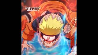 Genin vs Genin #naruto #shorts #genin