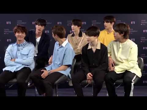 Jin Calling Himself “Worldwide Handsome” Compilation: Love Yourself Tear Promo