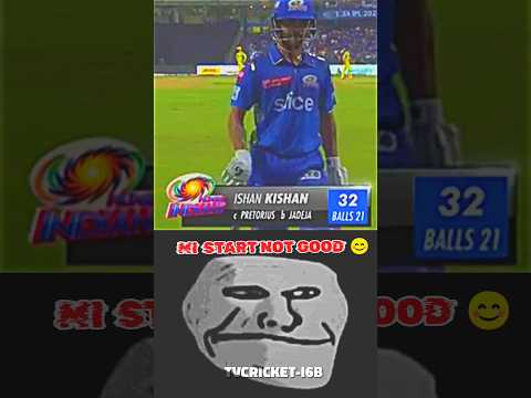 12Th Match Ipl 2023 || Mi Vs Csk || Ipl Highlights ||#ipl2023  #cskvsmi #cricket #shorts