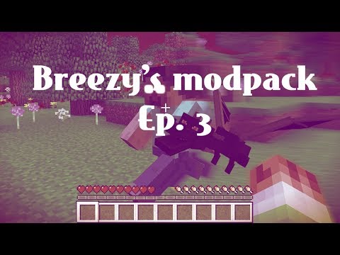 Breezy's Modpack Ep 3 | Missiles