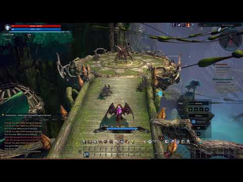 TERA Online - Quest 1145 - Trials and Errors [Story Quest]