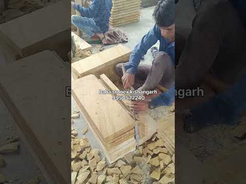 wooden stone tiles 40mm thickness #wood #stone #woodworking #stonetiles #shortsvideo #shorts #viral