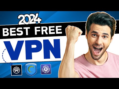 3 Free⚡VPNs That Are Actually Working and SAFE in 2024