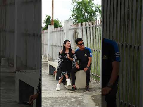 Stop Smoking Prank On Cute Girls! | Sagor Bhuyan #prank #shorts #funny #viral