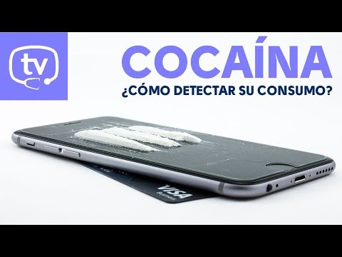 Cocaína, ¿cómo detectar su consumo?