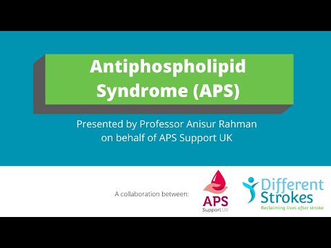 Young Strokes and Antiphospholipid Syndrome (APS)