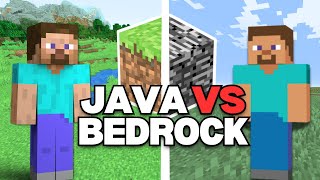 Java Vs Bedrock, Which Edition Is Better?