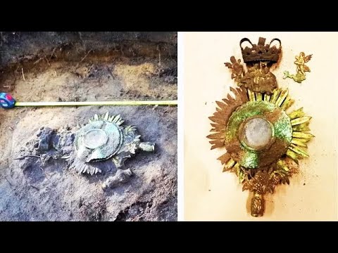 12 Most Mysterious Artifacts Finds Scientists Still Can't Explain