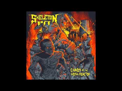 skeleton pit - tits to die for