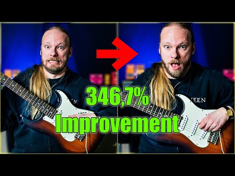 30 Day Guitar Challenge (How Much Can I Learn?)