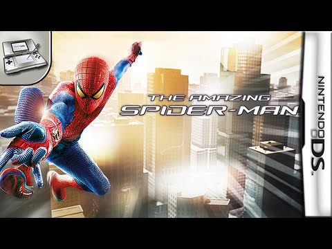 Longplay of The Amazing Spider-Man