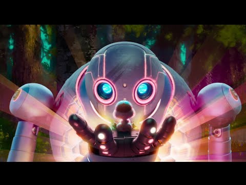 Il Robot Selvaggio | Terzo Trailer Ufficiale