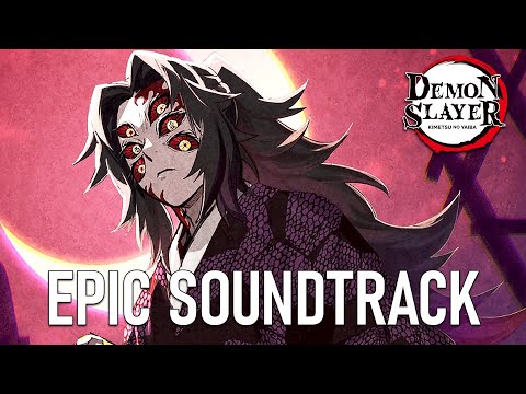 Demon Slayer S3: Kokushibo Reveal Theme + Battle Theme | EPIC VERSION