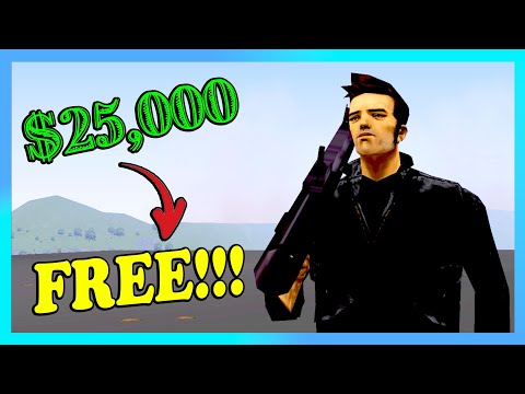 How to get the MOST EXPENSIVE weapon for FREE in GTA games? (Evolution)