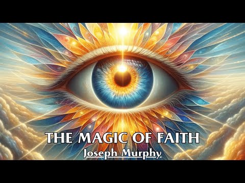 Faith Is The Key That Opens The Doors To All Possibilities - THE MAGIC OF FAITH - Joseph Murphy