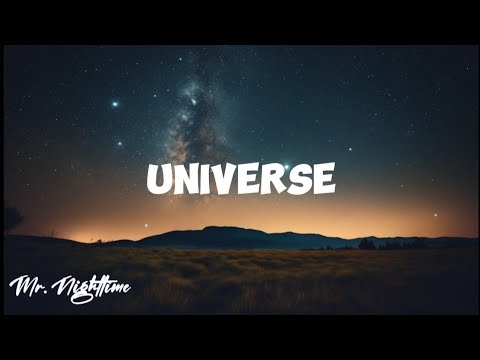 Rosa Linn - Universe (lyrics video)