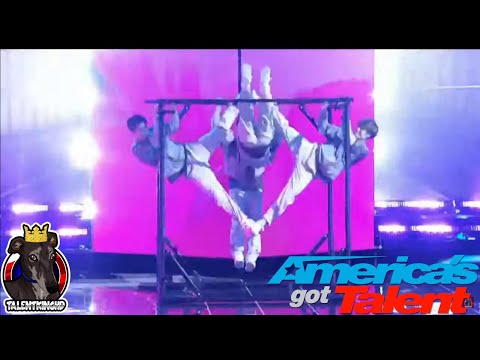 AIRFOOTWORKS And Steve Aoki Full Performance | America's Got Talent 2024 Grand Final Results S19E20