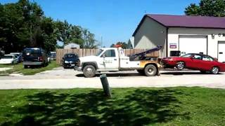 Craig's Automotive In Adair Iowa