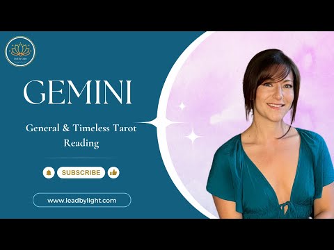 Gemini ♊️ Harnessing Mastery & YOURSELF! 🌟 Gemini Tarot Readings