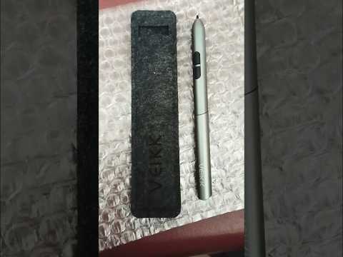 Unboxing & Reviews Veikk battery free Pen P001 Veikk A 30 official Store daraz.pk #viralshorts