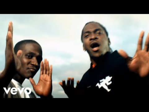 Clipse - I'm Good (Video Edit) ft. Pharrell Williams